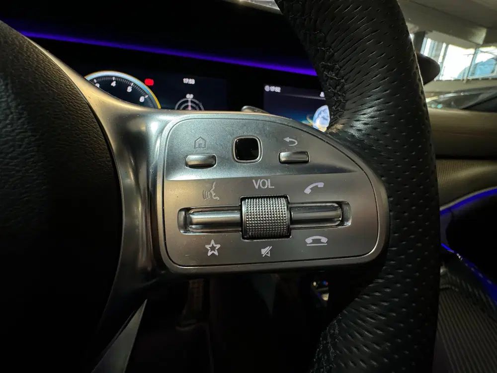 Mercedes-Benz AMG GT AMG GT 4-Door Coupe AMG 63 S 4M+ Kuip uit 2019, foto 15