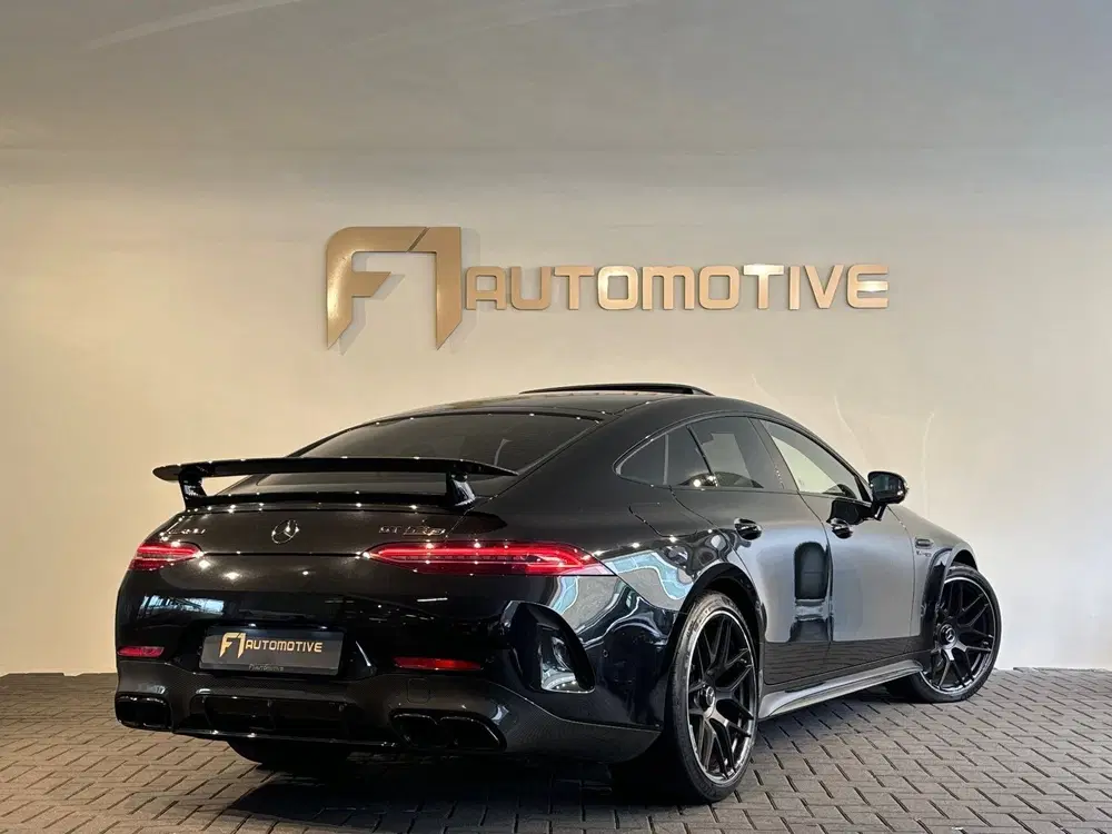 Mercedes-Benz AMG GT AMG GT 4-Door Coupe AMG 63 S 4M+ Kuip uit 2019, foto 3