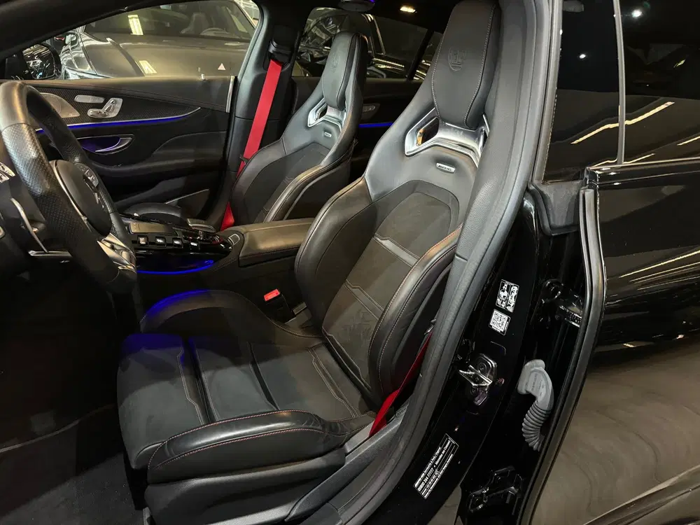 Mercedes-Benz AMG GT AMG GT 4-Door Coupe AMG 63 S 4M+ Kuip uit 2019, foto 5