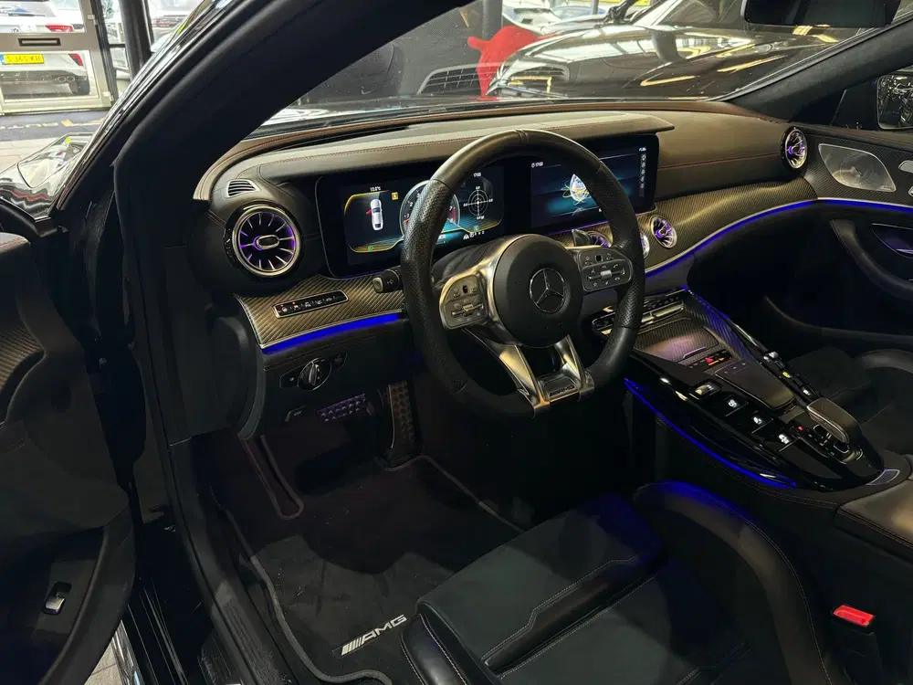 Mercedes-Benz AMG GT AMG GT 4-Door Coupe AMG 63 S 4M+ Kuip uit 2019, foto 6