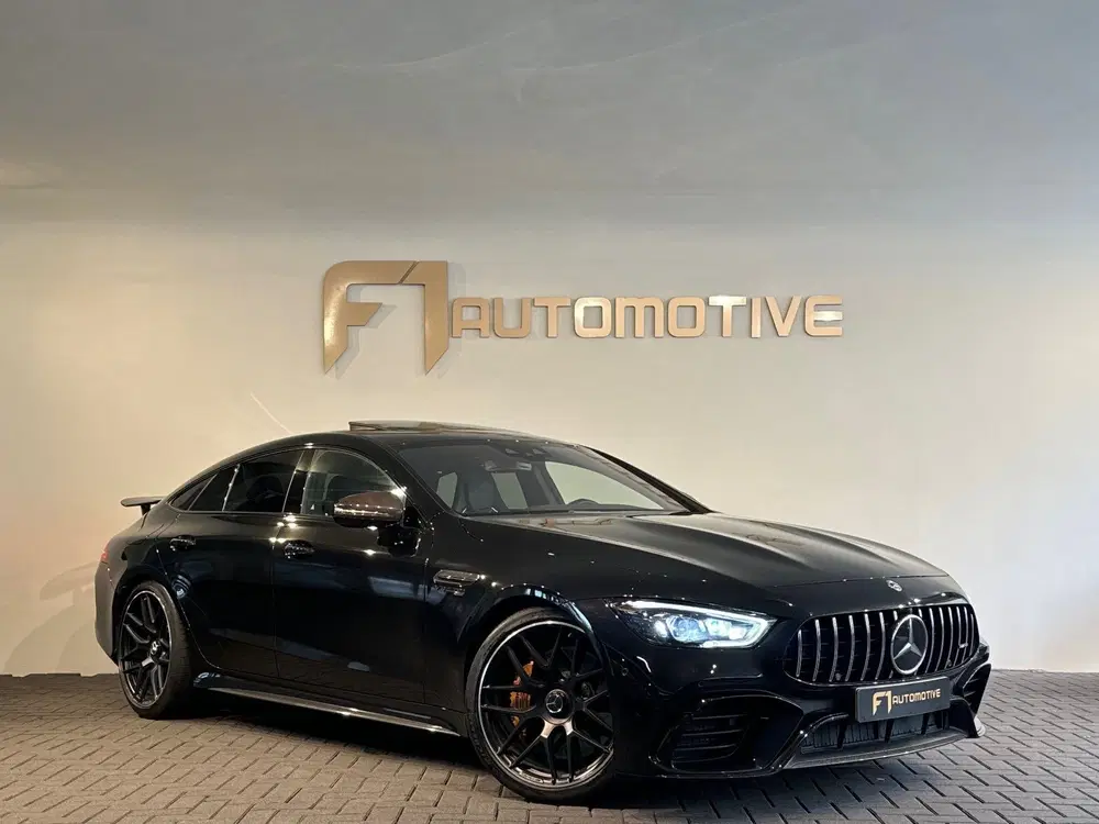 Mercedes-Benz AMG GT AMG GT 4-Door Coupe AMG 63 S 4M+ Kuip uit 2019, foto 7