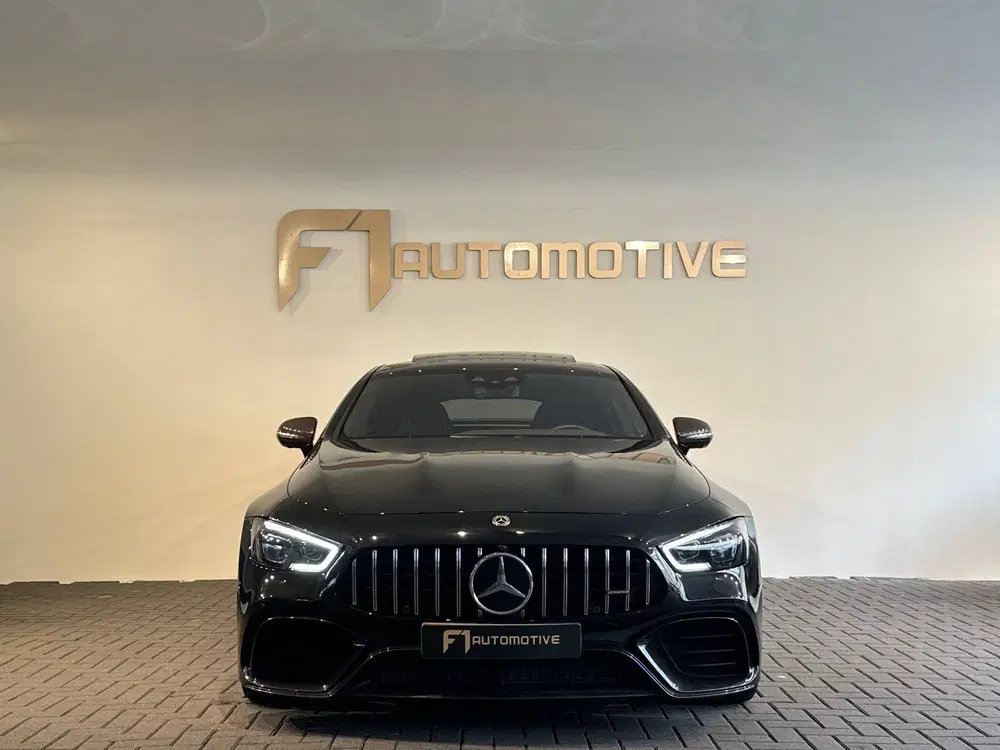 Mercedes-Benz AMG GT AMG GT 4-Door Coupe AMG 63 S 4M+ Kuip uit 2019, foto 9