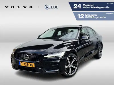 Volvo S60 2.0 B4 Automaat Plus Dark Panoramadak uit 2023