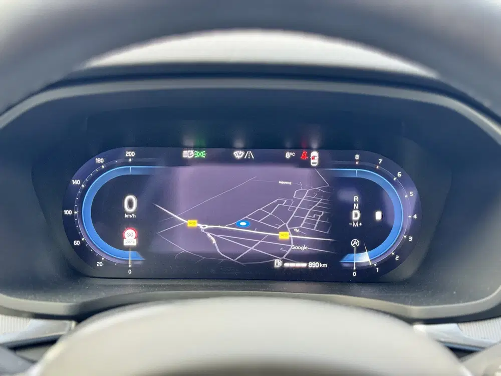 Volvo S60 2.0 B4 Automaat Plus Dark Panoramadak uit 2023, foto 10