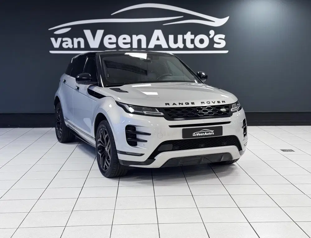 Land Rover Range Rover Evoque 2.0 P250 AWD R-Dynamic HSE 2 Garantie uit 2019