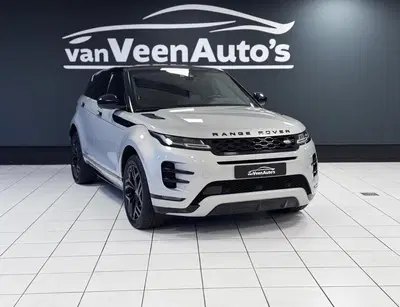 Land Rover Range Rover Evoque 2.0 P250 AWD R-Dynamic HSE 2 Garantie uit 2019