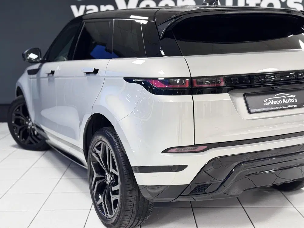 Land Rover Range Rover Evoque 2.0 P250 AWD R-Dynamic HSE 2 Garantie uit 2019, foto 10