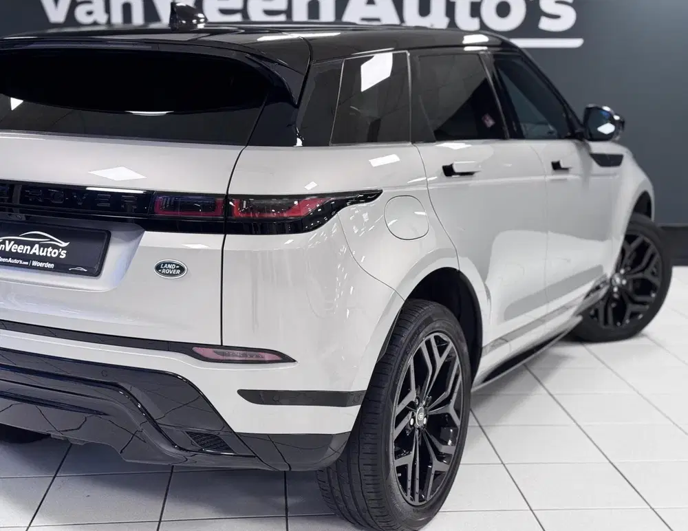 Land Rover Range Rover Evoque 2.0 P250 AWD R-Dynamic HSE 2 Garantie uit 2019, foto 11