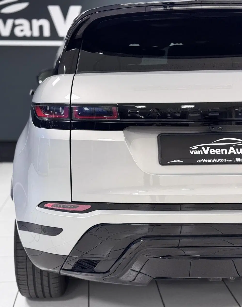 Land Rover Range Rover Evoque 2.0 P250 AWD R-Dynamic HSE 2 Garantie uit 2019, foto 12