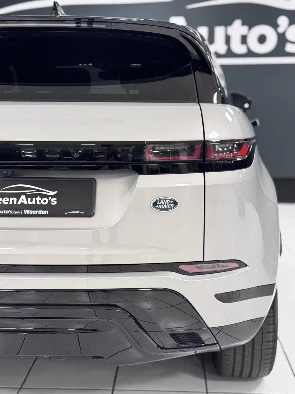 Land Rover Range Rover Evoque 2.0 P250 AWD R-Dynamic HSE 2 Garantie uit 2019, foto 13