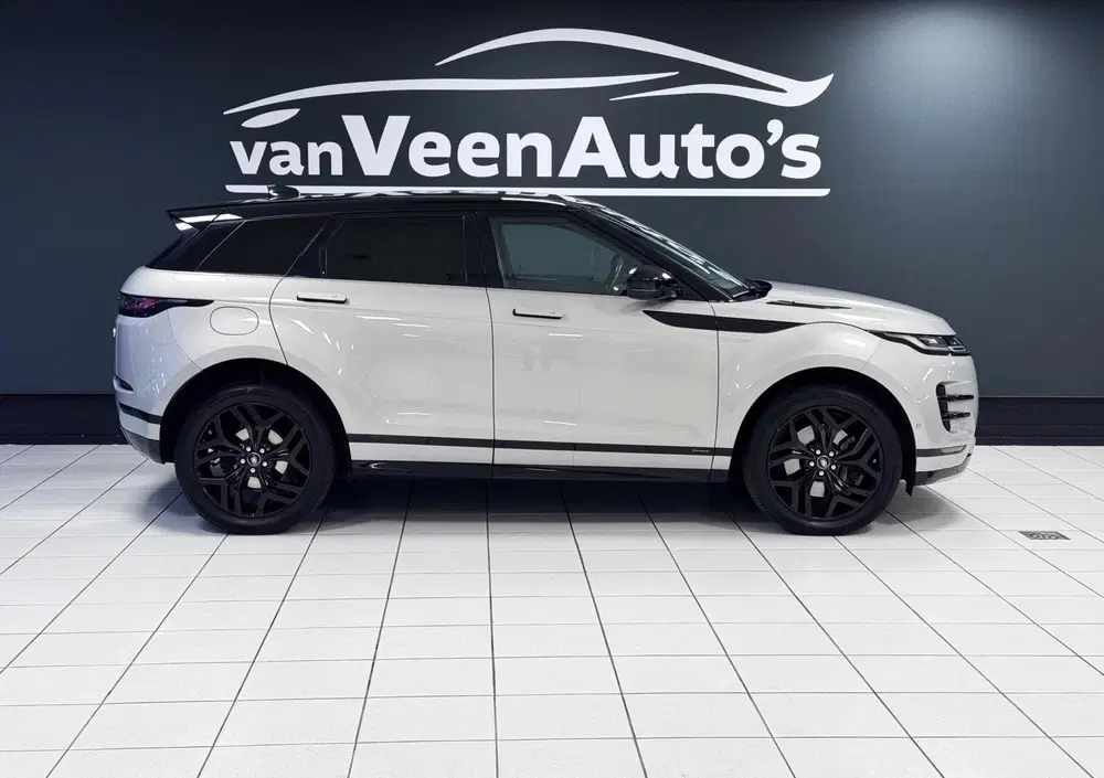 Land Rover Range Rover Evoque 2.0 P250 AWD R-Dynamic HSE 2 Garantie uit 2019, foto 14