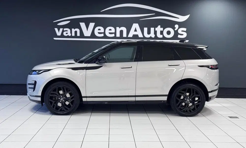 Land Rover Range Rover Evoque 2.0 P250 AWD R-Dynamic HSE 2 Garantie uit 2019, foto 15