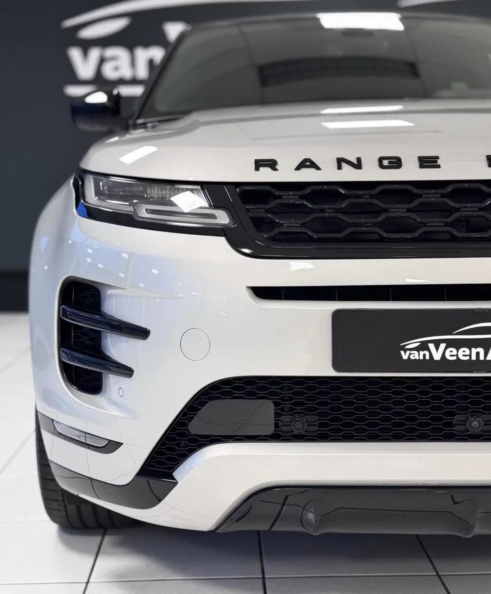 Land Rover Range Rover Evoque 2.0 P250 AWD R-Dynamic HSE 2 Garantie uit 2019, foto 3