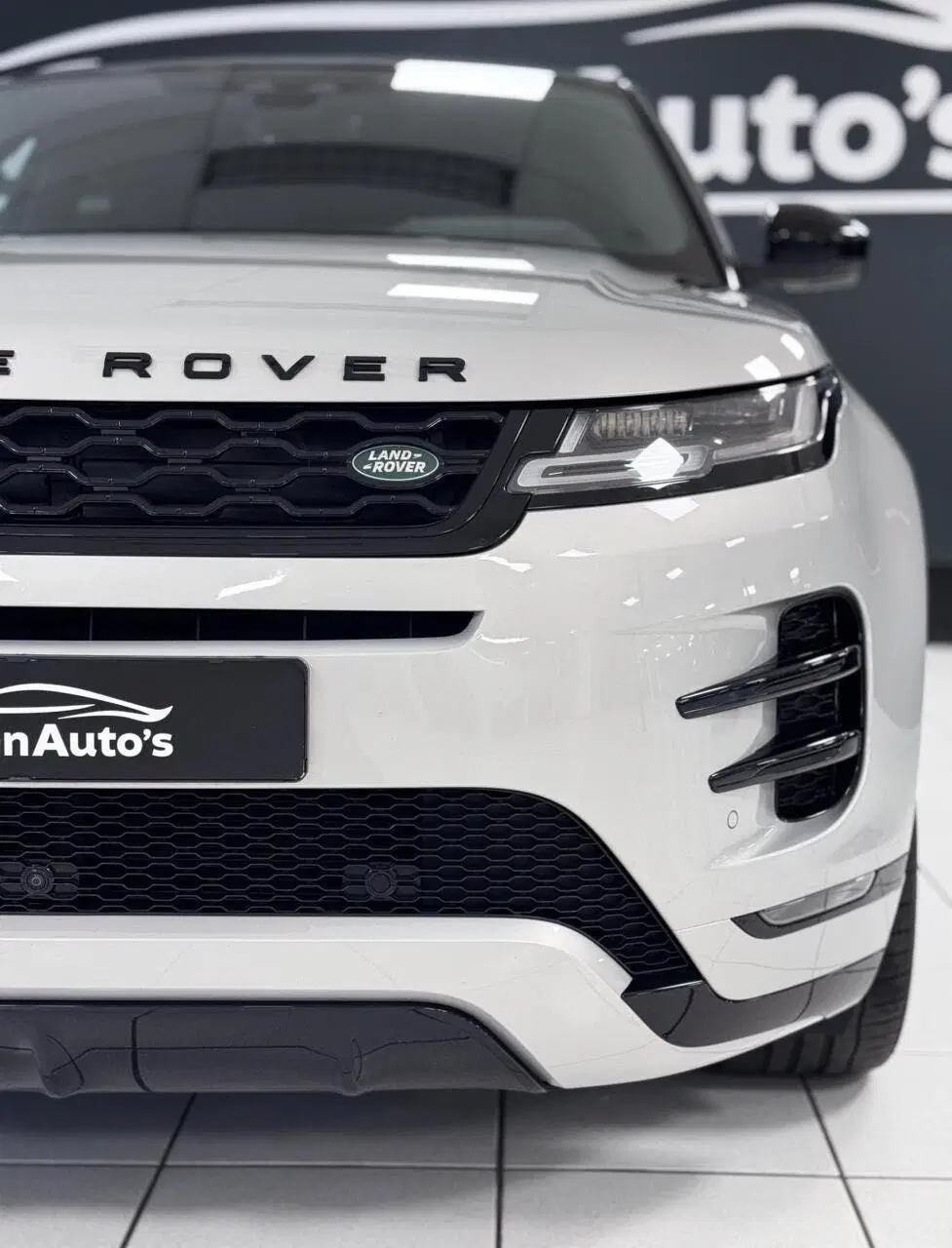 Land Rover Range Rover Evoque 2.0 P250 AWD R-Dynamic HSE 2 Garantie uit 2019, foto 4