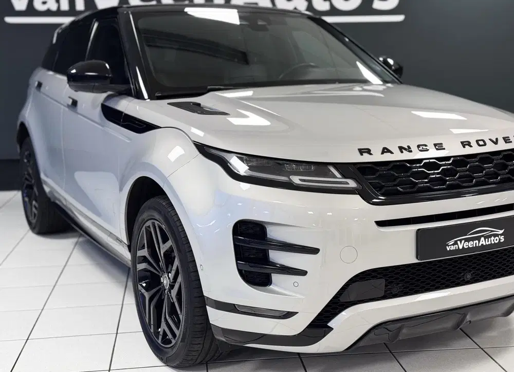 Land Rover Range Rover Evoque 2.0 P250 AWD R-Dynamic HSE 2 Garantie uit 2019, foto 5