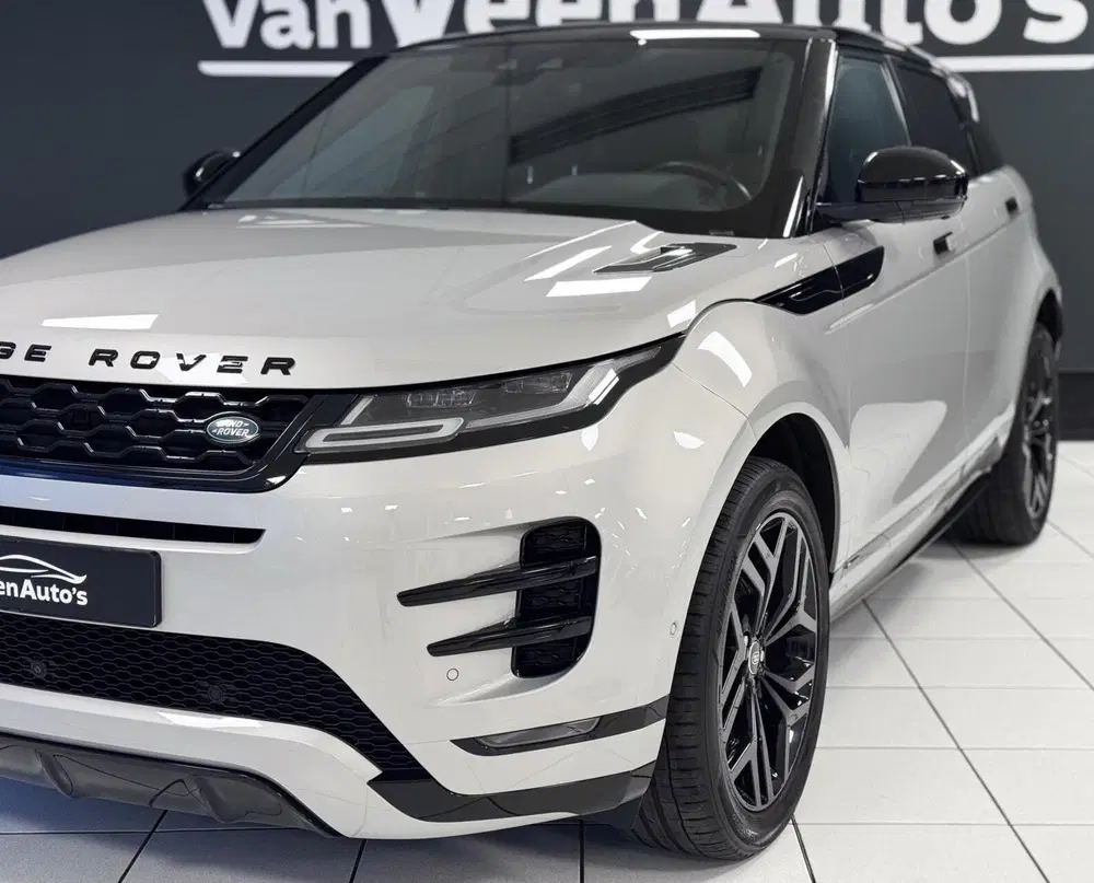 Land Rover Range Rover Evoque 2.0 P250 AWD R-Dynamic HSE 2 Garantie uit 2019, foto 6