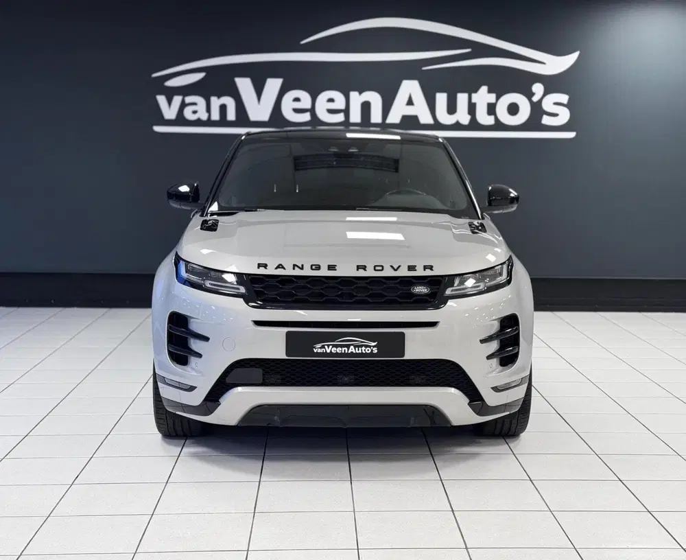 Land Rover Range Rover Evoque 2.0 P250 AWD R-Dynamic HSE 2 Garantie uit 2019, foto 7
