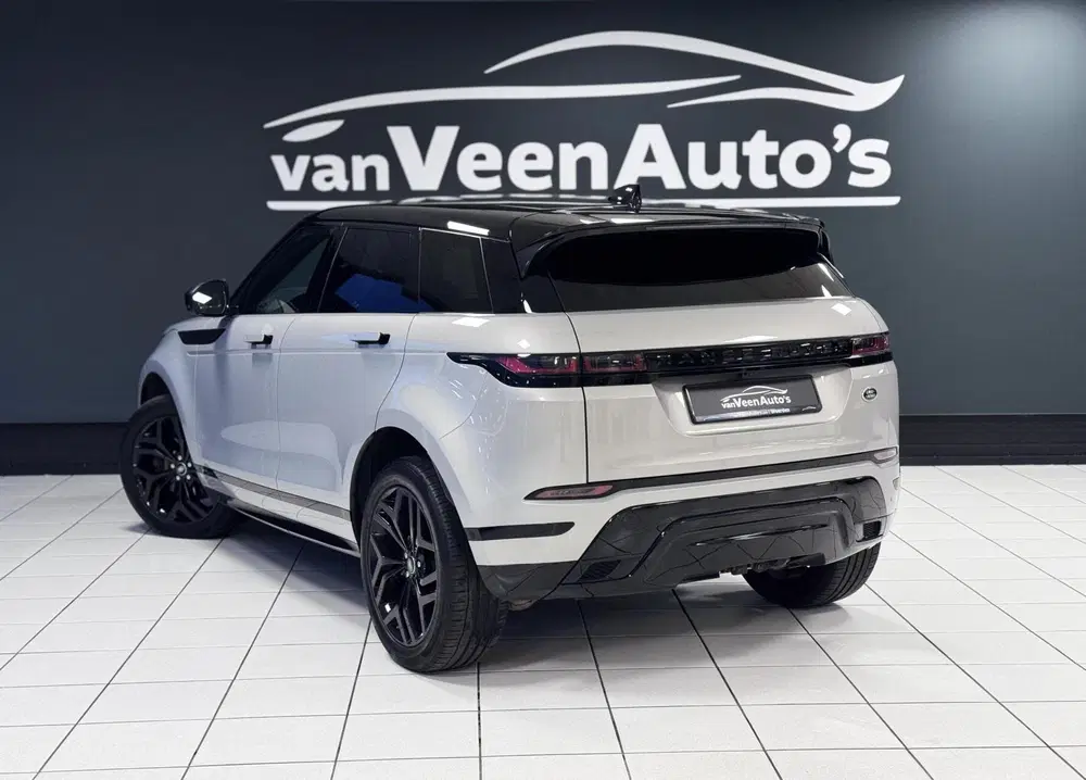 Land Rover Range Rover Evoque 2.0 P250 AWD R-Dynamic HSE 2 Garantie uit 2019, foto 8