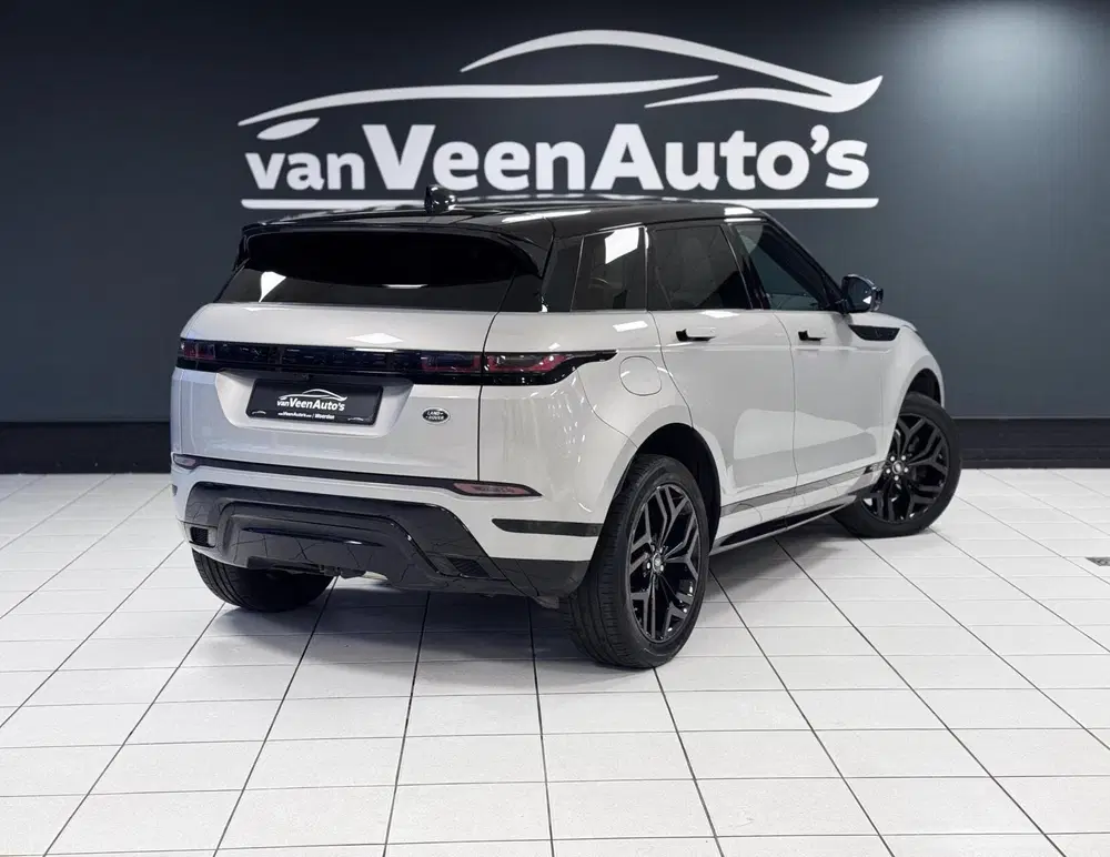 Land Rover Range Rover Evoque 2.0 P250 AWD R-Dynamic HSE 2 Garantie uit 2019, foto 9