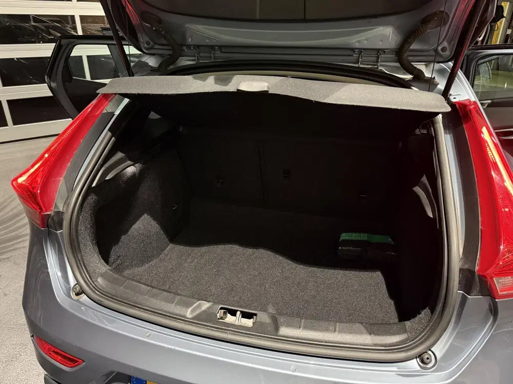 Volvo V40 1.5 T2 Polar automaat navigatie uit 2019, foto 10