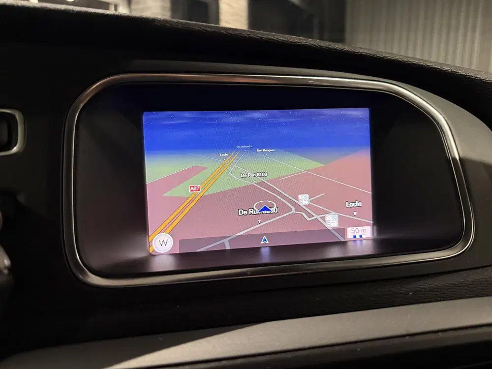 Volvo V40 1.5 T2 Polar automaat navigatie uit 2019, foto 15