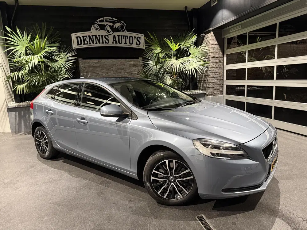 Volvo V40 1.5 T2 Polar automaat navigatie uit 2019, foto 3