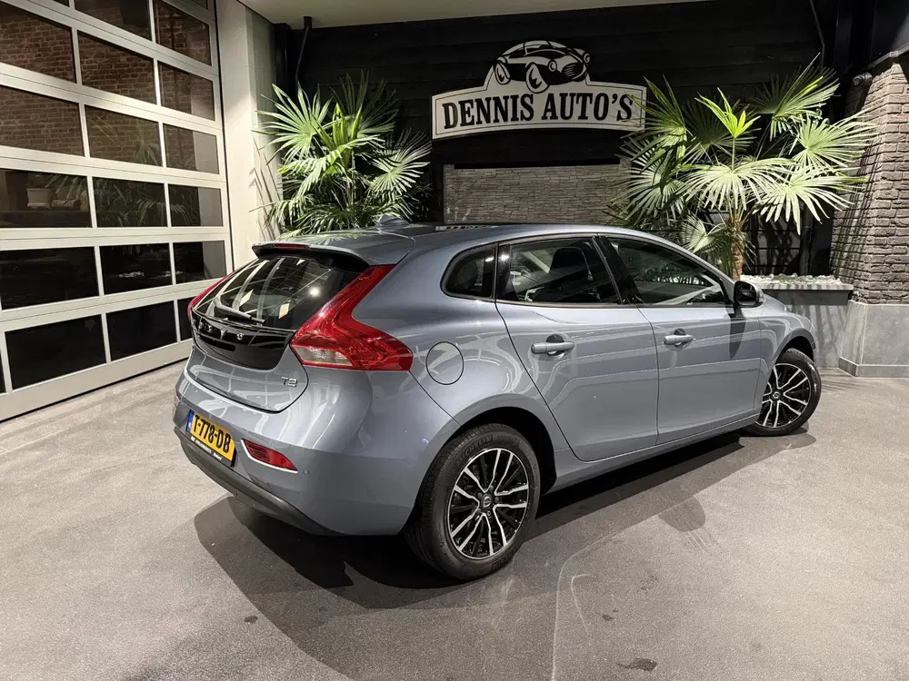 Volvo V40 1.5 T2 Polar automaat navigatie uit 2019, foto 4