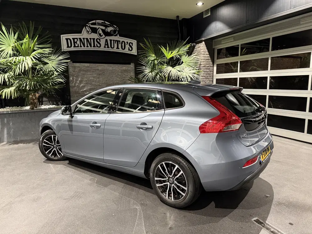 Volvo V40 1.5 T2 Polar automaat navigatie uit 2019, foto 5