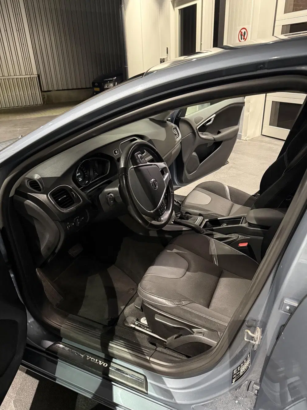 Volvo V40 1.5 T2 Polar automaat navigatie uit 2019, foto 9