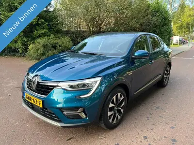 Renault Arkana 1.6 E-Tech Hybrid 145 Intens Camera uit 2021