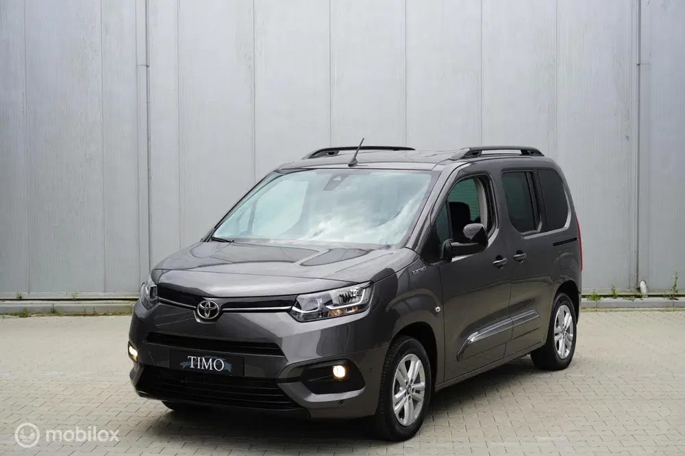 Toyota Proace City Electric 2023 19.117 KM uit 2023