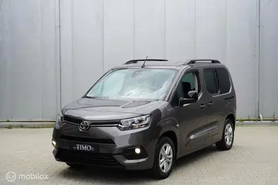 Toyota Proace City Electric 2023 19.117 KM uit 2023