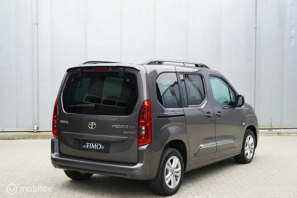 Toyota Proace City Electric 2023 19.117 KM uit 2023, foto 2