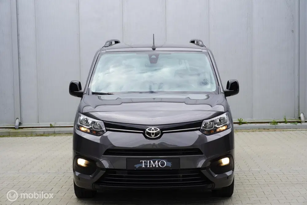Toyota Proace City Electric 2023 19.117 KM uit 2023, foto 5