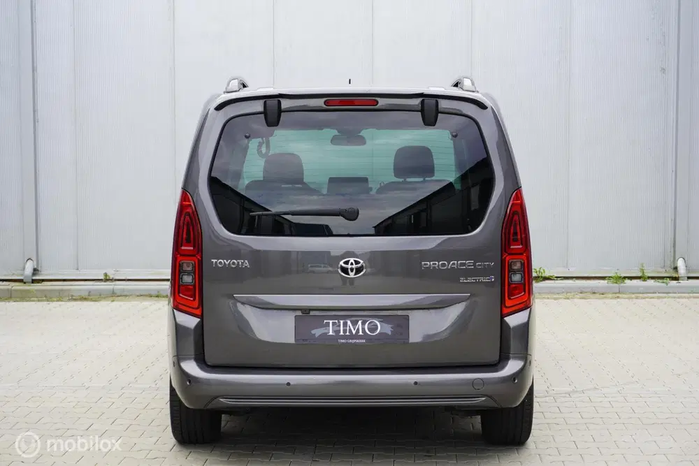 Toyota Proace City Electric 2023 19.117 KM uit 2023, foto 6