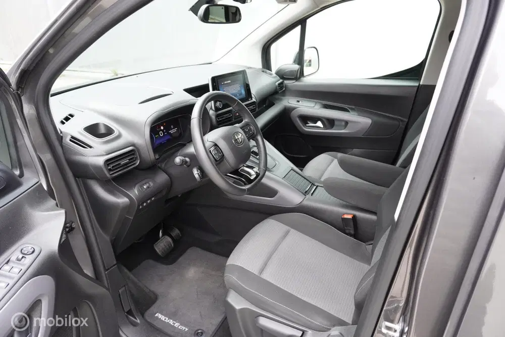 Toyota Proace City Electric 2023 19.117 KM uit 2023, foto 8