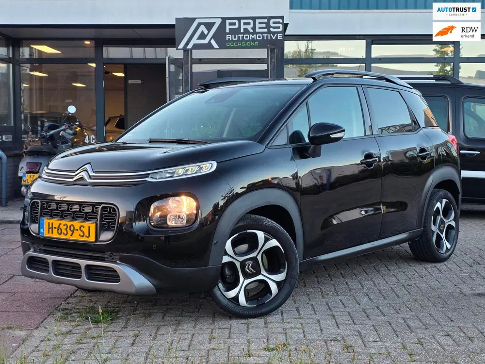Citroën C3 Aircross Citroen C3 Aircross 1.2 PureTech S&S Shine uit 2020