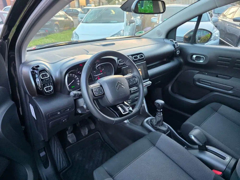 Citroën C3 Aircross Citroen C3 Aircross 1.2 PureTech S&S Shine uit 2020, foto 11