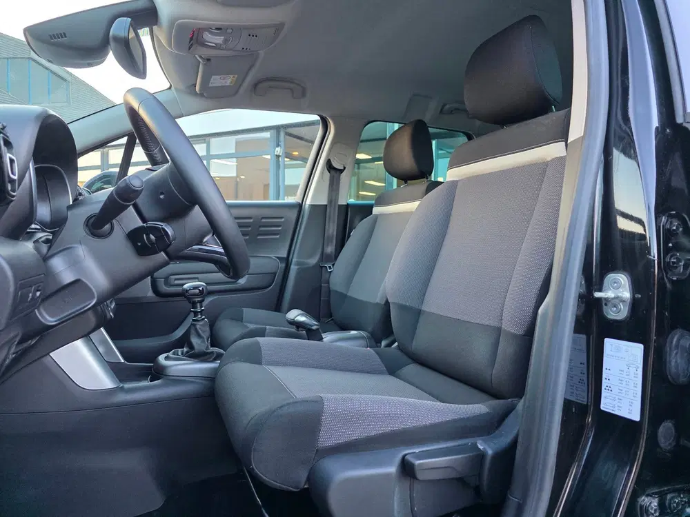 Citroën C3 Aircross Citroen C3 Aircross 1.2 PureTech S&S Shine uit 2020, foto 12
