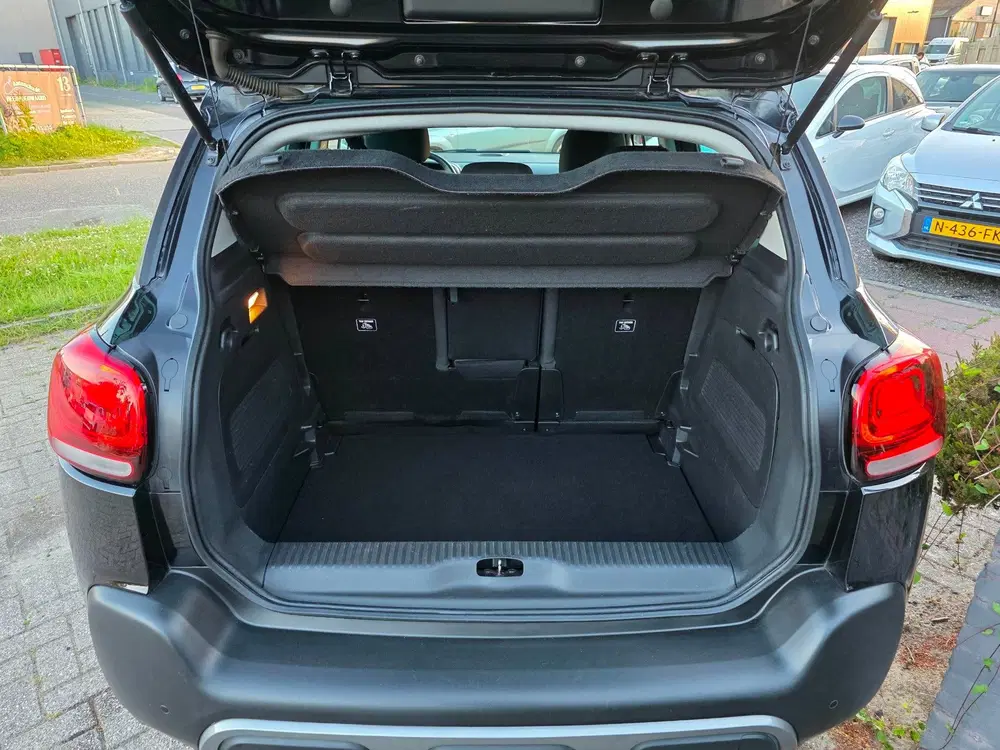 Citroën C3 Aircross Citroen C3 Aircross 1.2 PureTech S&S Shine uit 2020, foto 14
