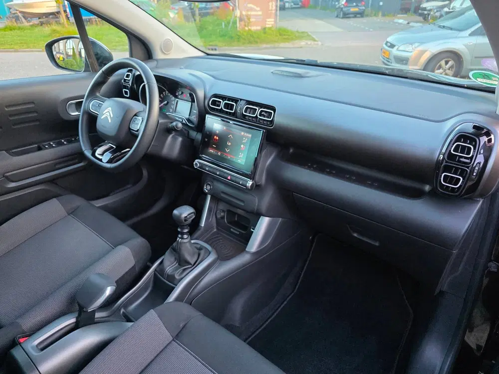 Citroën C3 Aircross Citroen C3 Aircross 1.2 PureTech S&S Shine uit 2020, foto 15