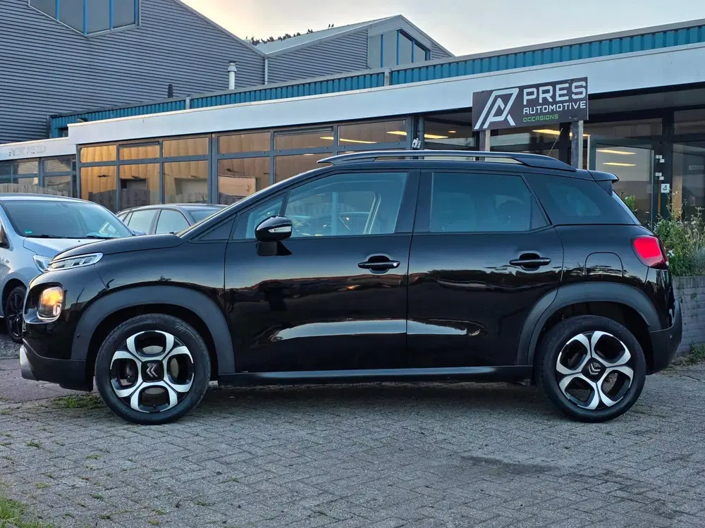 Citroën C3 Aircross Citroen C3 Aircross 1.2 PureTech S&S Shine uit 2020, foto 2