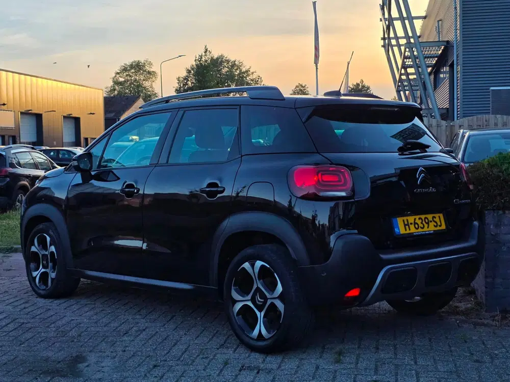 Citroën C3 Aircross Citroen C3 Aircross 1.2 PureTech S&S Shine uit 2020, foto 3