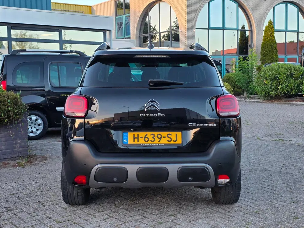 Citroën C3 Aircross Citroen C3 Aircross 1.2 PureTech S&S Shine uit 2020, foto 4