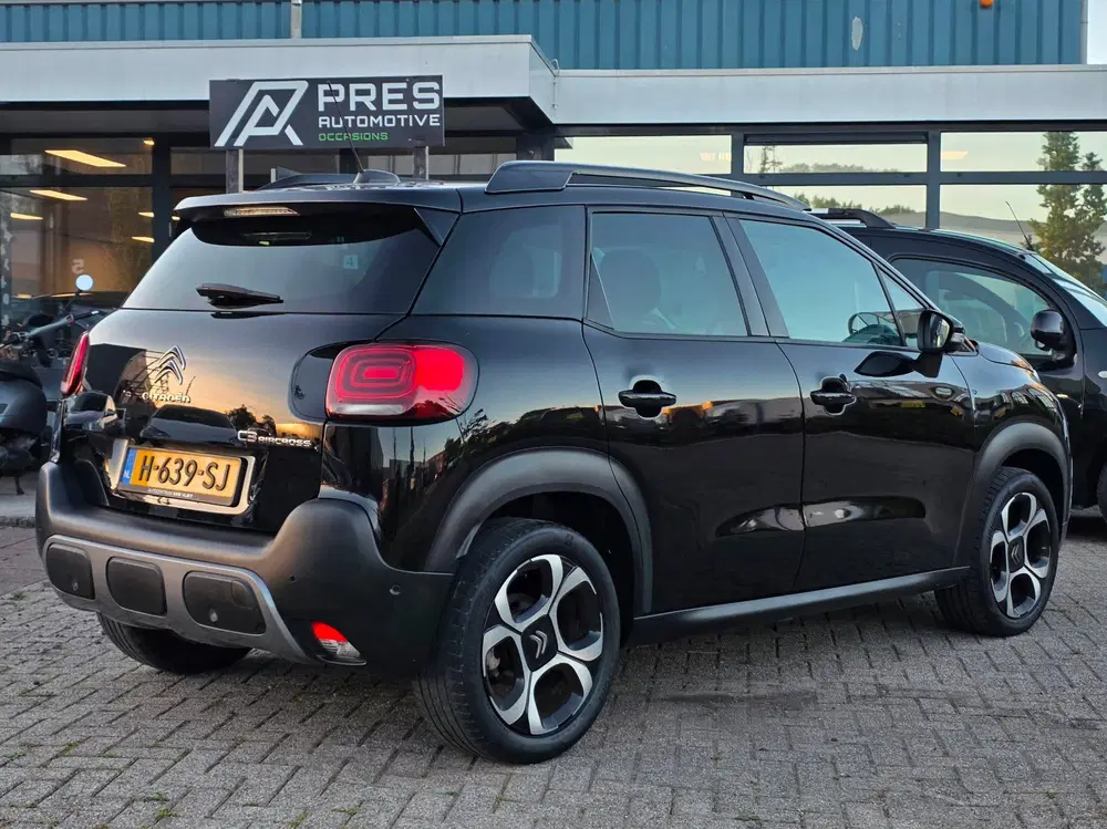 Citroën C3 Aircross Citroen C3 Aircross 1.2 PureTech S&S Shine uit 2020, foto 5