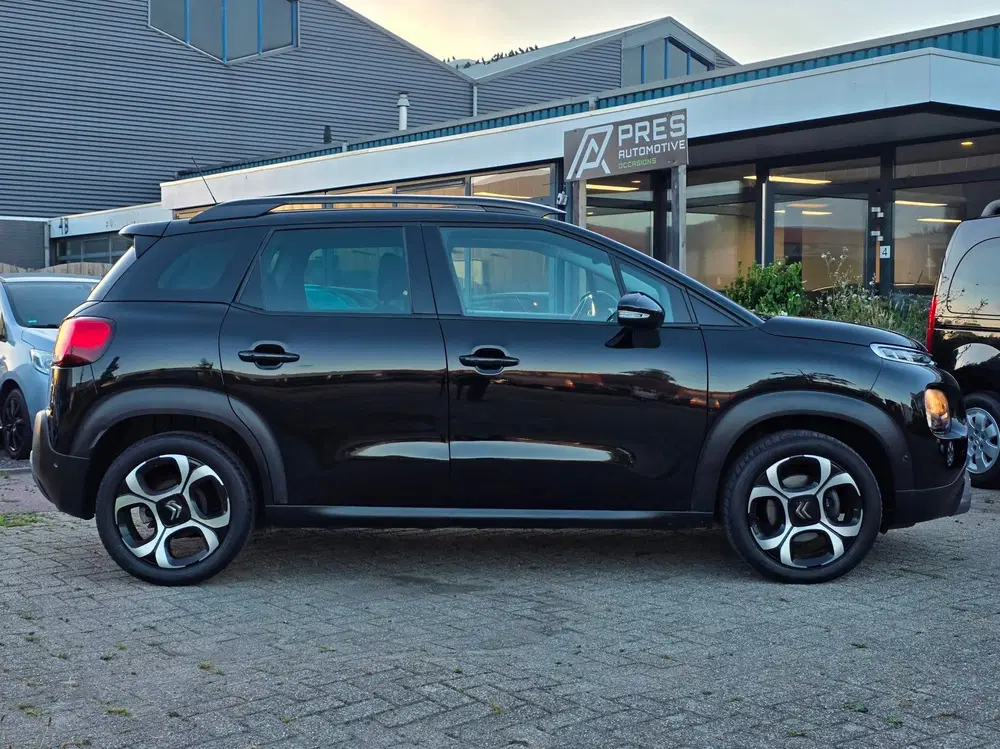 Citroën C3 Aircross Citroen C3 Aircross 1.2 PureTech S&S Shine uit 2020, foto 6