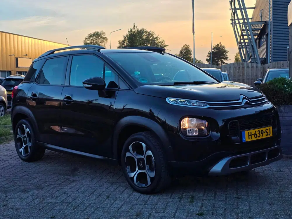 Citroën C3 Aircross Citroen C3 Aircross 1.2 PureTech S&S Shine uit 2020, foto 7