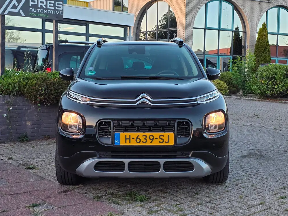 Citroën C3 Aircross Citroen C3 Aircross 1.2 PureTech S&S Shine uit 2020, foto 8