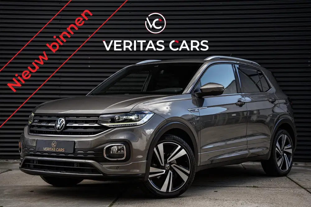 Volkswagen T-Cross 1.0 TSI R-Line 110PK uit 2021