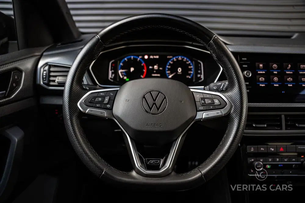 Volkswagen T-Cross 1.0 TSI R-Line 110PK uit 2021, foto 10